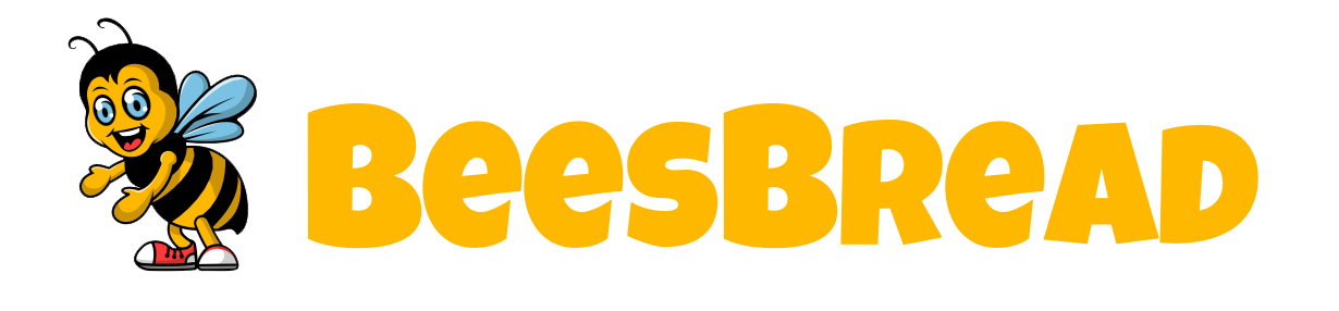 BeesBread.com logo